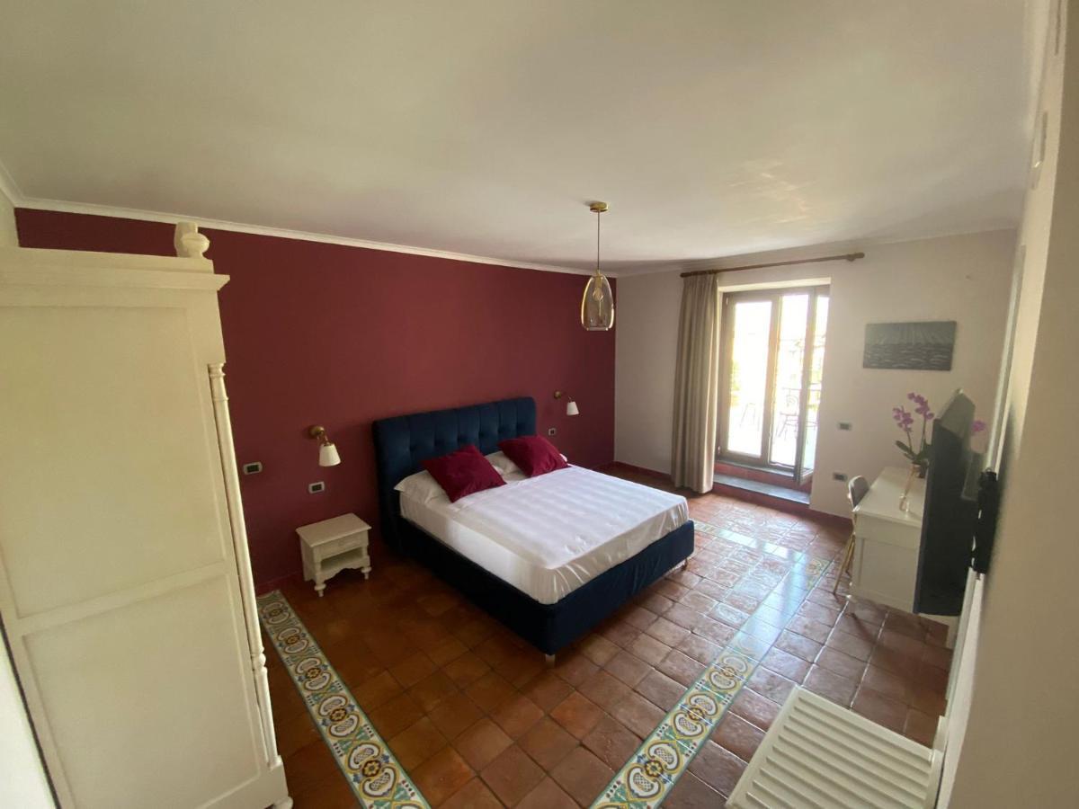 Casa Fifina Rooms Sant'Egidio del Monte Albino Extérieur photo