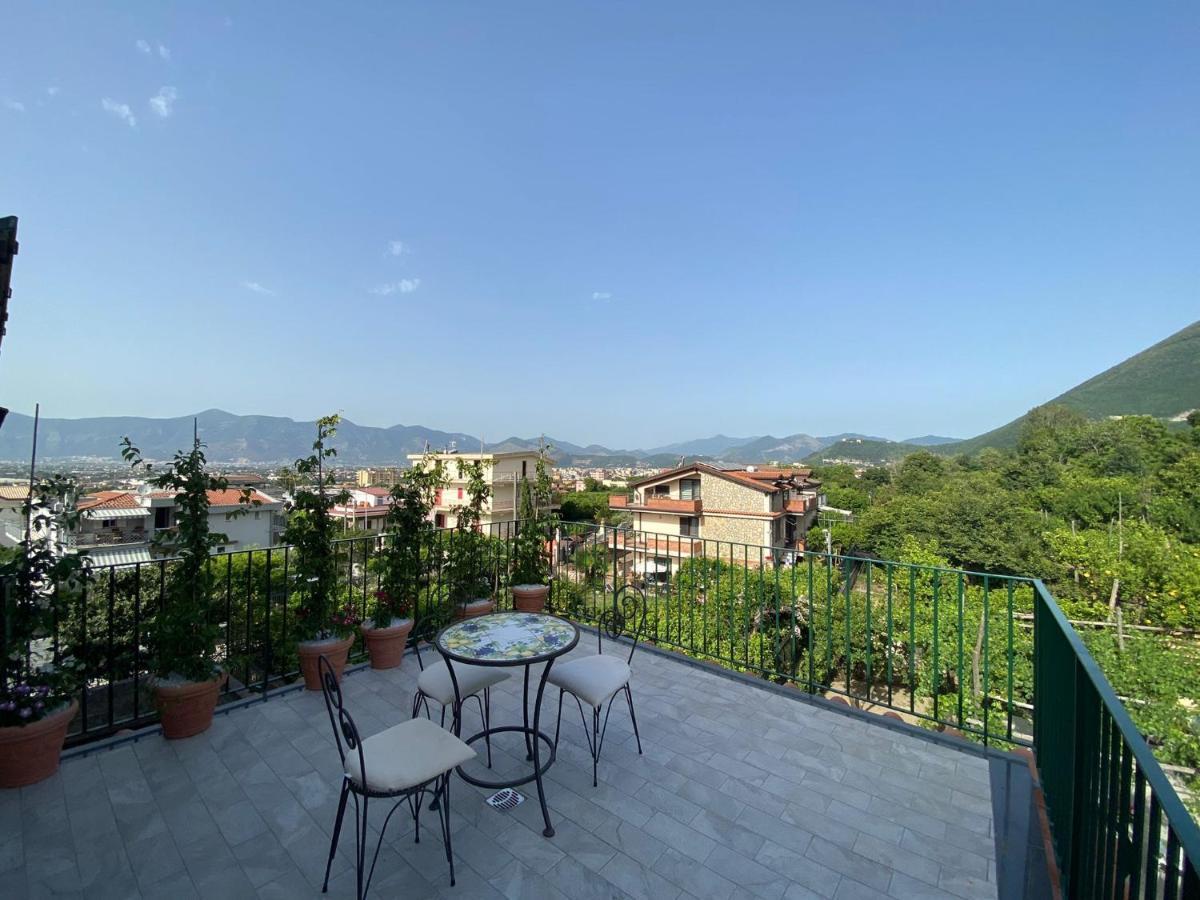 Casa Fifina Rooms Sant'Egidio del Monte Albino Extérieur photo