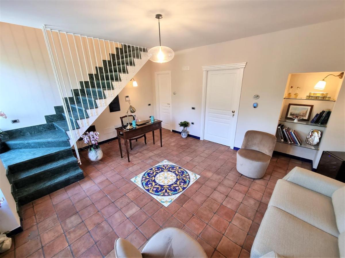 Casa Fifina Rooms Sant'Egidio del Monte Albino Extérieur photo